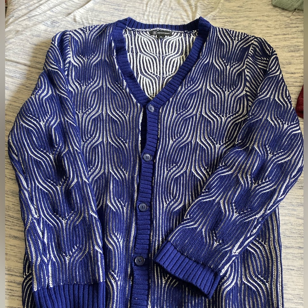 Inc international concepts cardigan